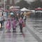 Activan alerta amarilla por lluvias en 11 alcaldías de CDMX