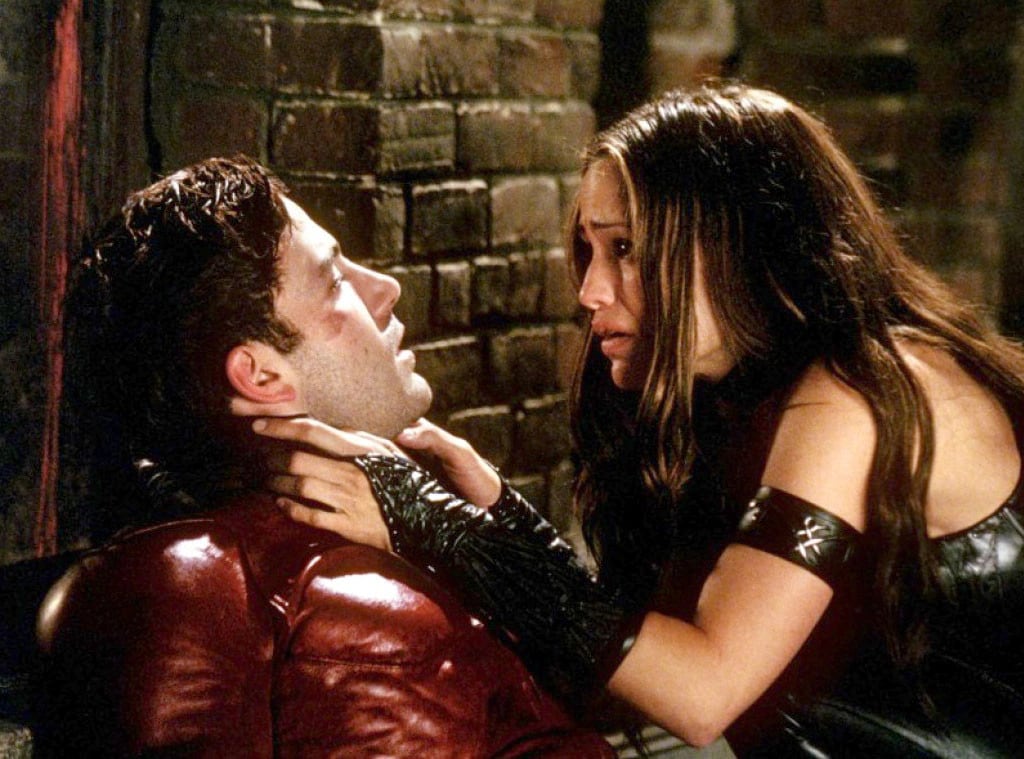 Jennifer Garner como Elektra