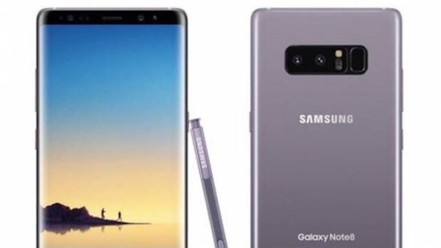 Galaxy Note 8