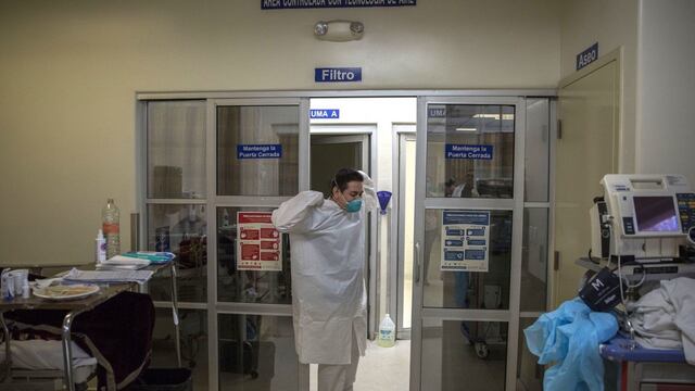 Sistema de salud. Coronavirus.