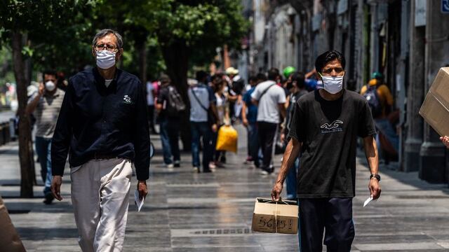 Calle de Ciudad de México