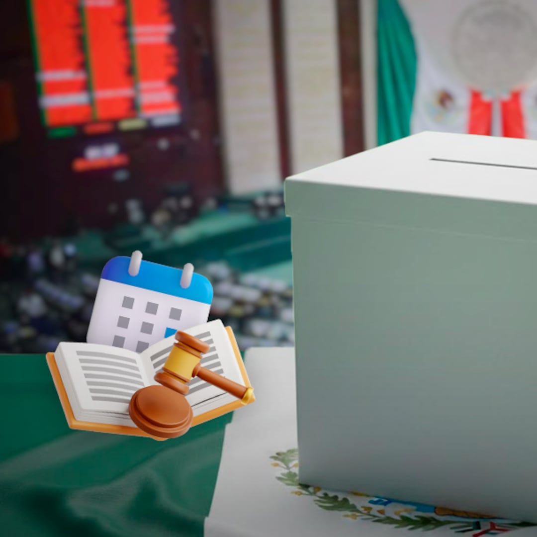 Reforma electoral se complica pese a aprobación en comisiones de Diputados