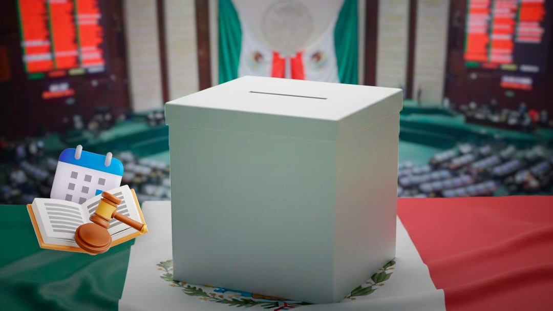Reforma electoral se complica pese a aprobación en comisiones de Diputados