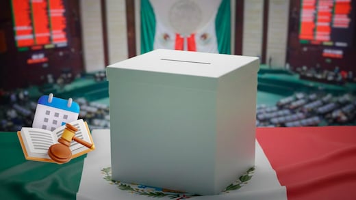 Reforma electoral se discutirá el martes 10 de marzo en reunión extraordinaria