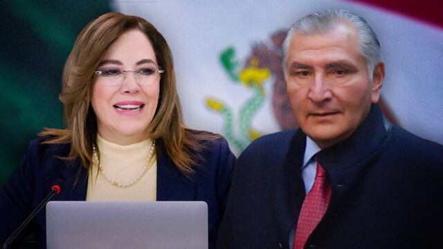 Blanca Lilia Ibarra le responde a Adán Augusto López