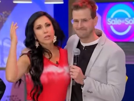 Mónica Noguera y Poncho Vera