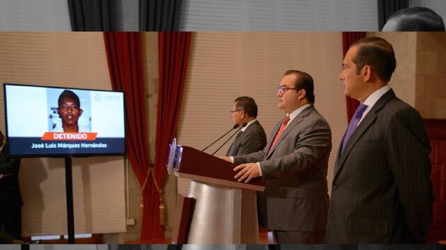 Javier Duarte rendirá declaración en Veracruz por caso Narvarte