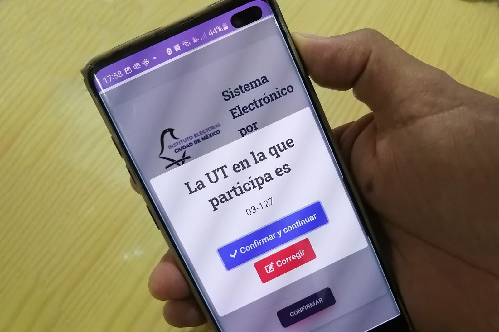 Presupuesto Participativo 2025