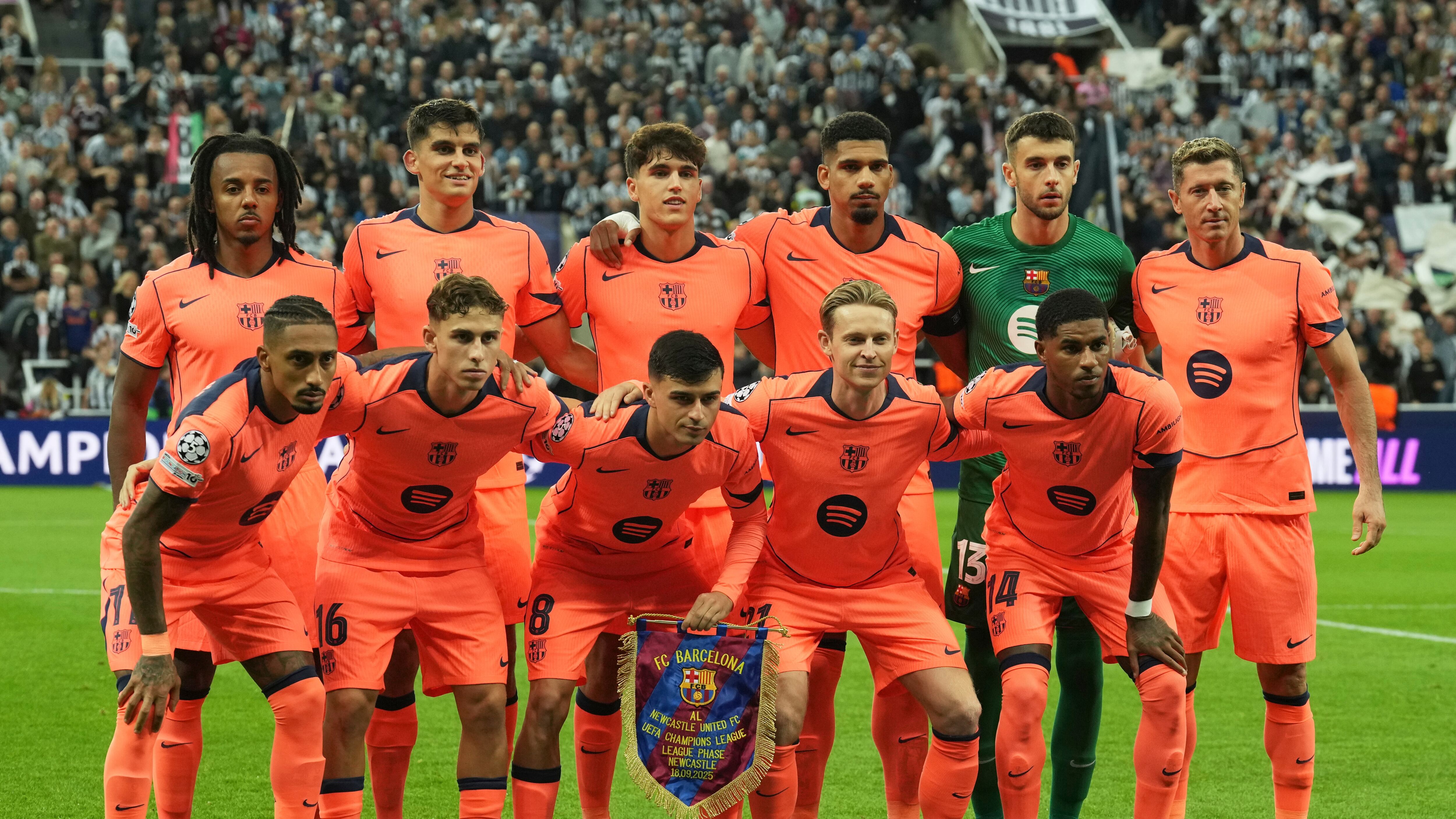 FC Barcelona busca victoria crucial ante Real Oviedo en la Jornada 6 de LaLiga