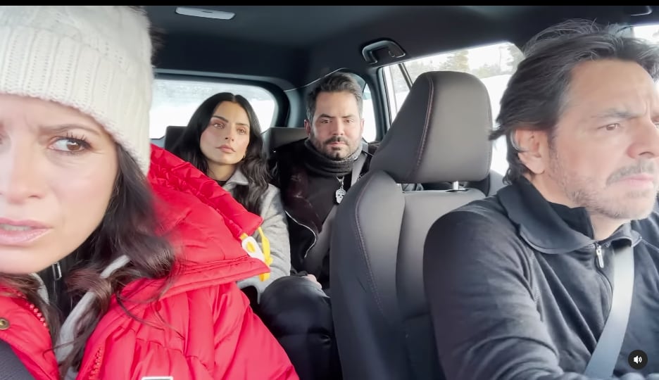 De Viaje con los Derbez temporada 4