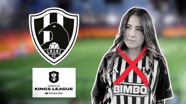 Mercedes Roa deja de ser presidenta de Club de Cuervos de la Kings League Americas.