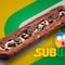 Subway presume su nueva galleta Oreo de 30 centímetros de largo ¿Ya se vende en México?