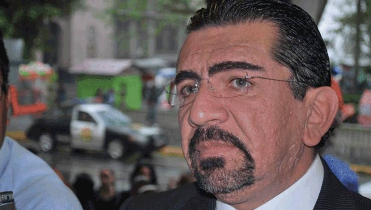 Abel Cuevas Melo