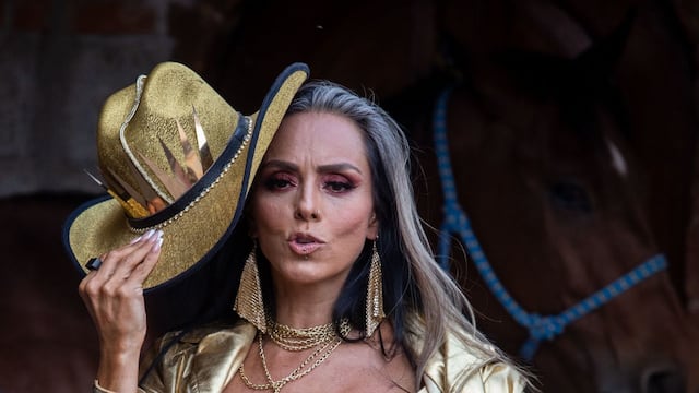 Ivonne Montero, actriz.