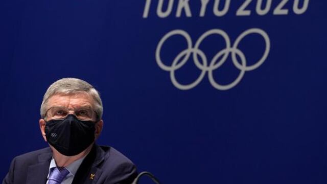 Juegos Olímpicos Tokio 2021.