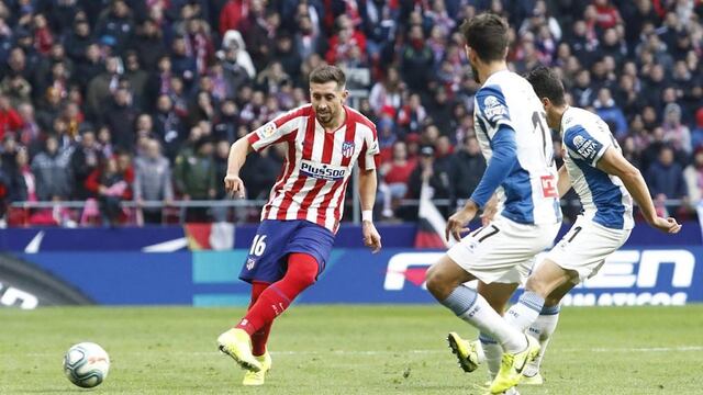 'HH' en el duelo vs Espanyol