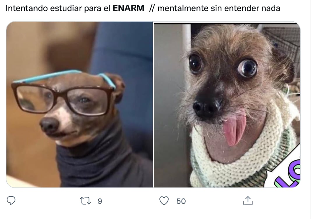 Memes del ENARM