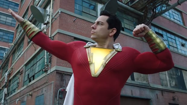 Shazam!