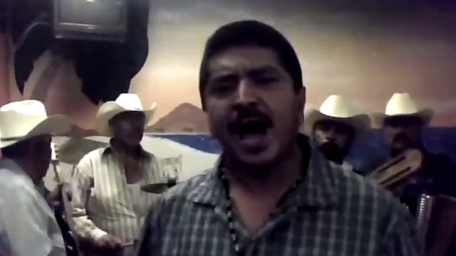 Corrido al Chicharito Hernández