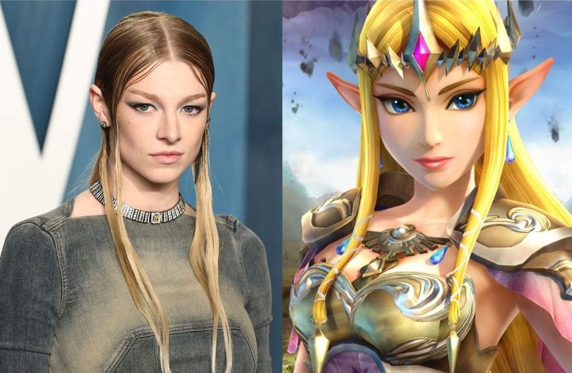 ¿Hunter Schafer como la princesa Zelda? La actriz podría protagonizar live action de The Legend of Zelda
