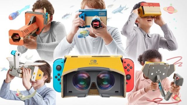 LABO: VR Kit