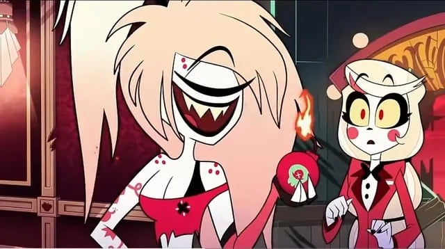 ¿Quién es Cherri Bomb de Hazbin Hotel?