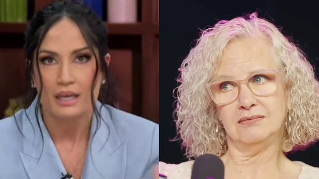 Joanna Vega-Biestro y Crista Montes