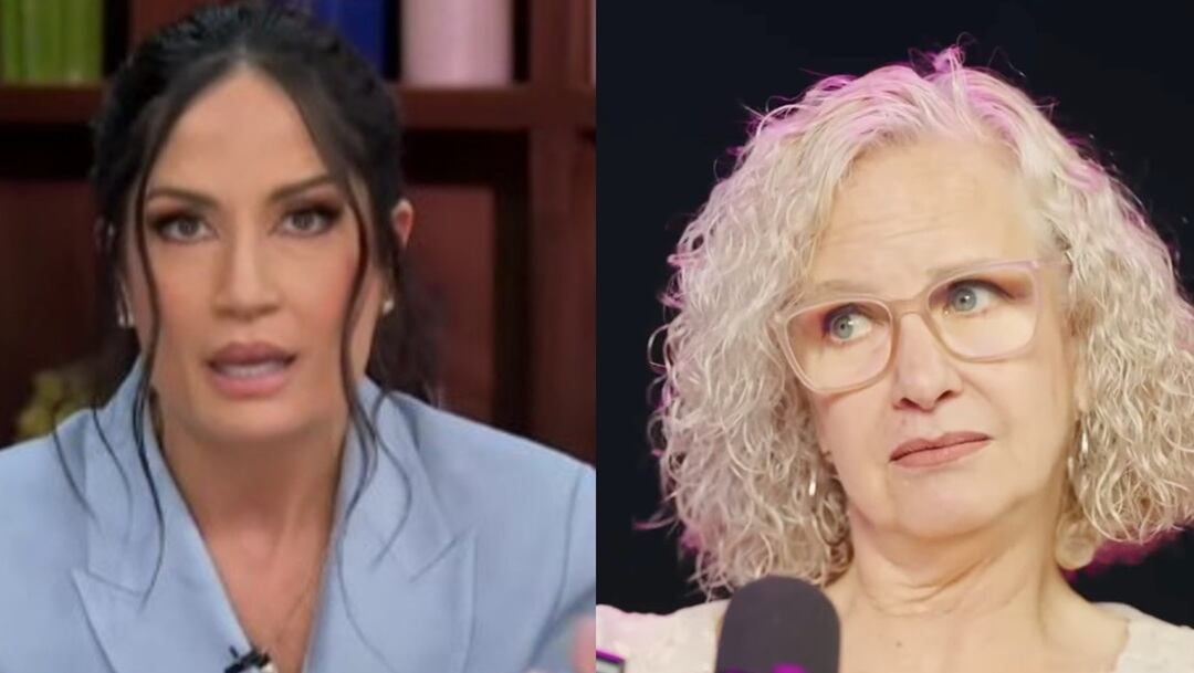 Joanna Vega-Biestro y Crista Montes