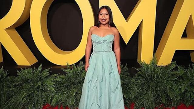 Yalitza Aparicio