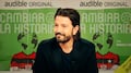 Diego Luna llega a Audible con “Cambiar la historia”