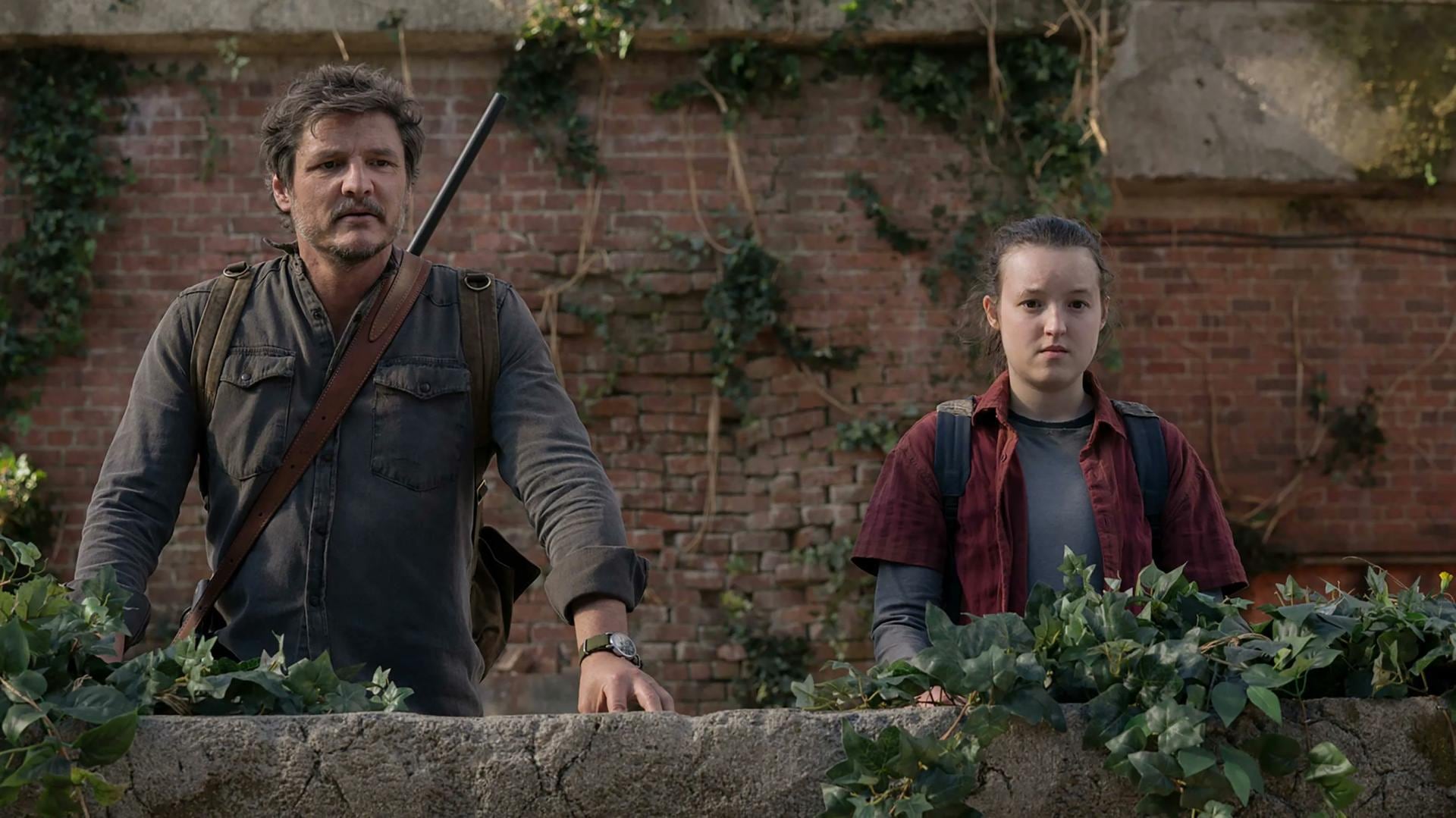 The Last of Us, serie de televisión