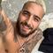 Maluma muestra su 'pack'