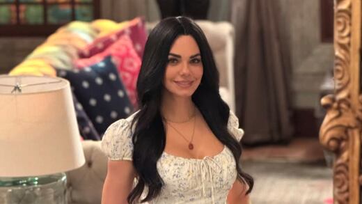 ¿Quién es Livia Brito? La actriz cubana agredió al paparazzi Ernesto Zepeda en 2020