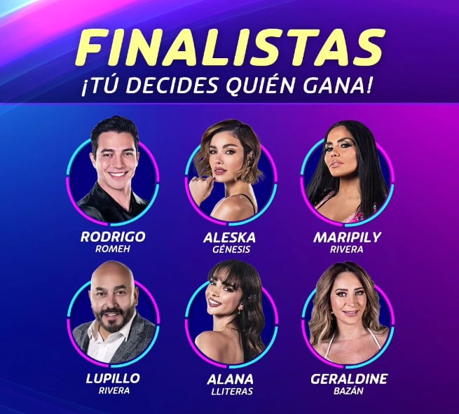 La Casa de los Famosos 2024