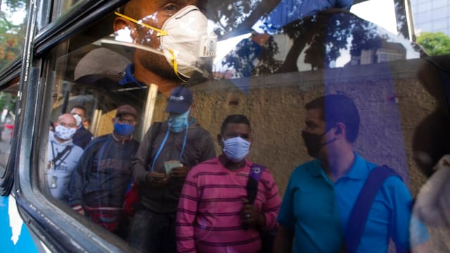 Coronavirus en Venezuela