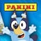 Álbum de estampas Bluey de Panini: Precio del cuaderno y sobres para completar