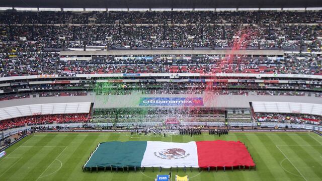 Estadio Azteca