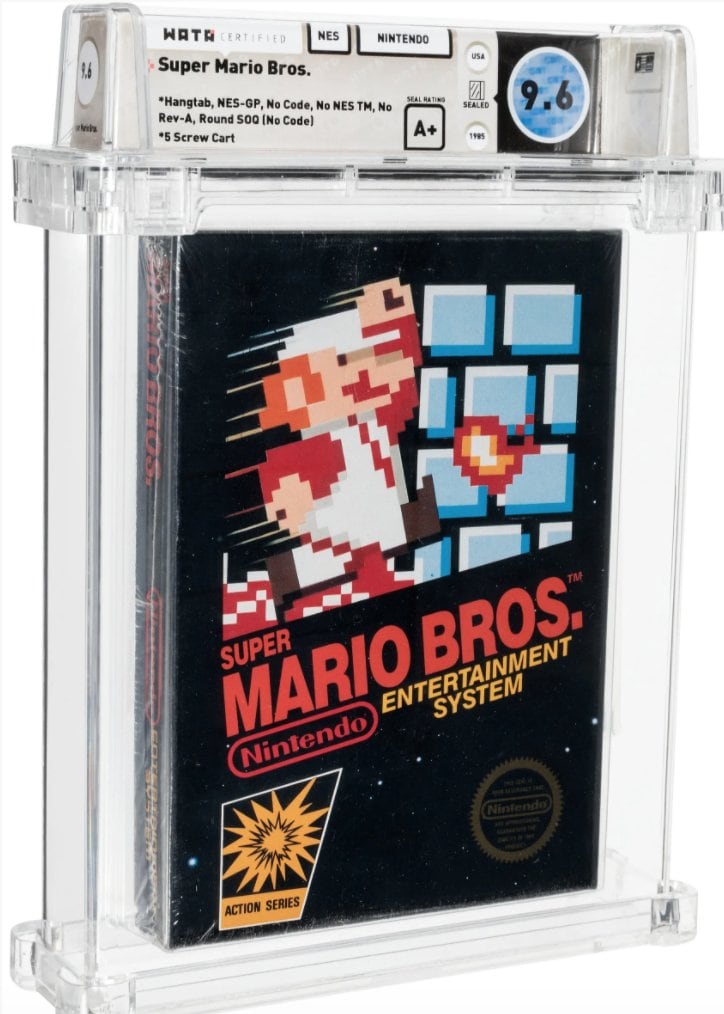 Super Mario Bros.