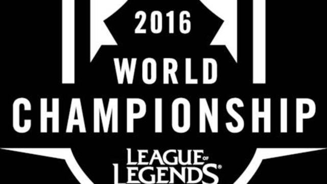 Campeonato Mundial LoL