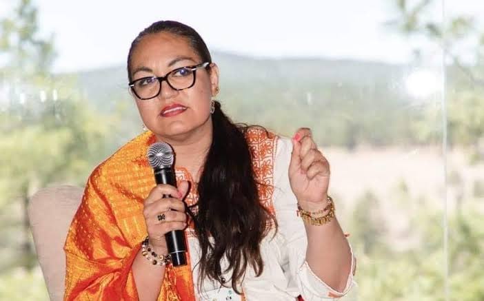Claudia Arlett Espino, nueva Secretaria Ejecutiva del INE