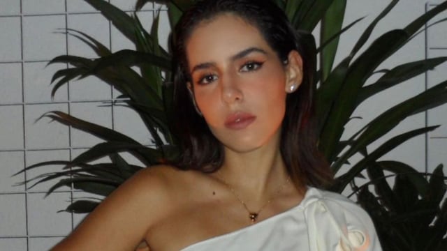 Ella es Camila Valero, hermana de Michelle Salas que le hará de DJ en su lujosa boda