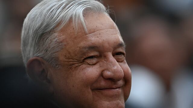 AMLO, presidente de México