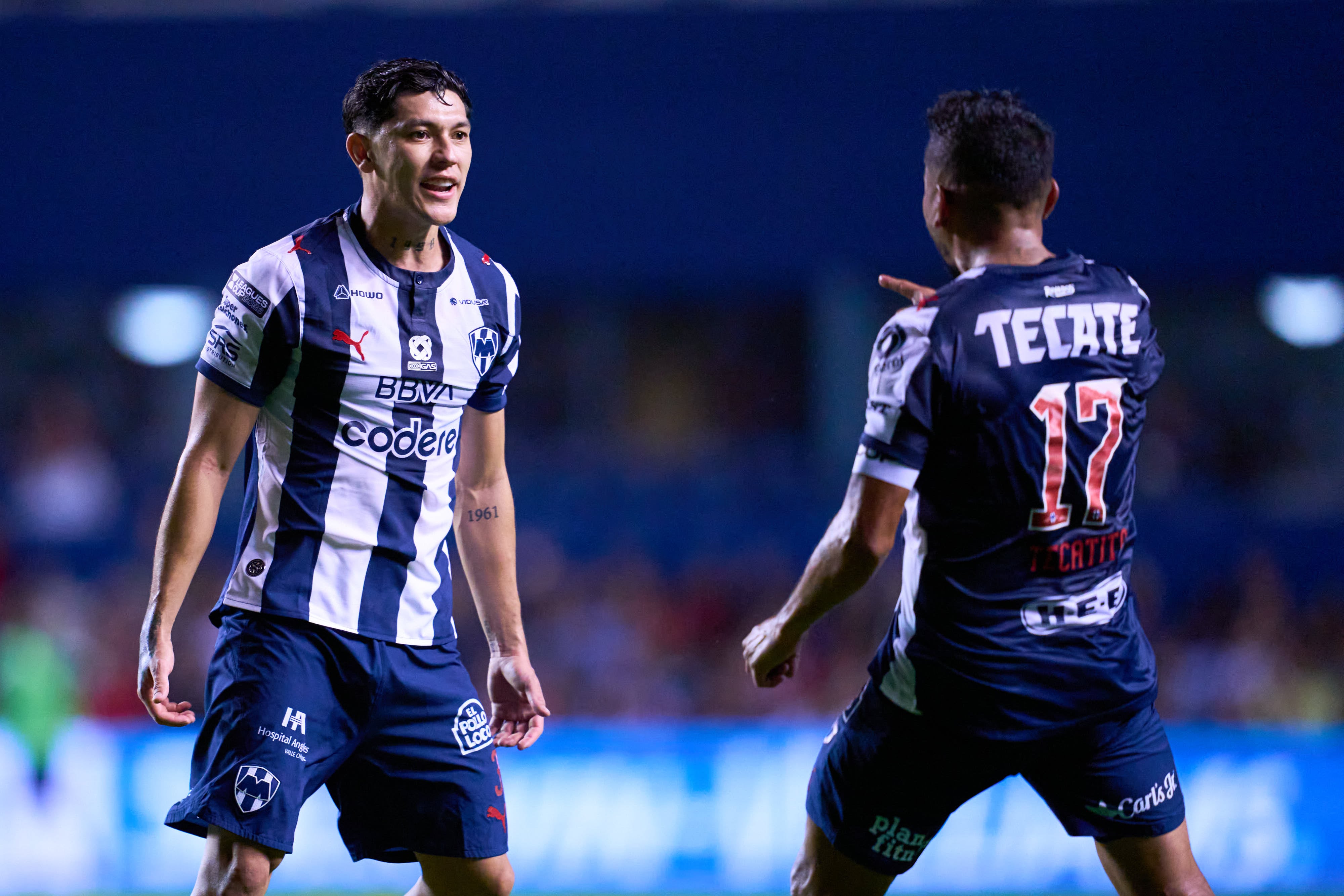 Rayados avanza a las semifinales de la Leagues Cup 2026.