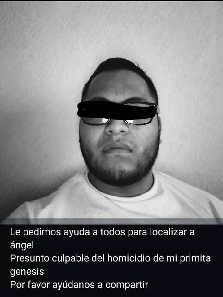 ¿Quién mató a Génesis Mei Ling?