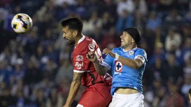 Cruz Azul vs Toluca, jornada 4 de la Liga MX