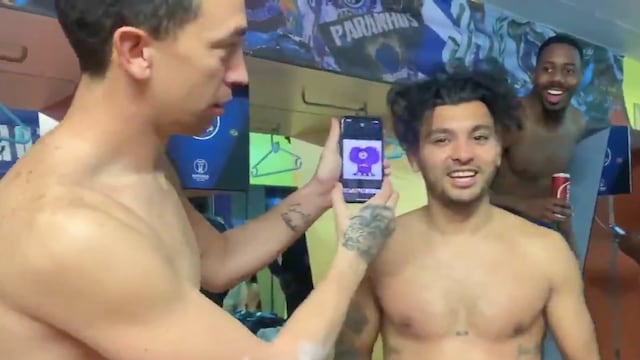 Marchesín y Tecatito