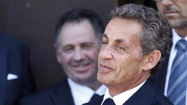 Nicolas Sarkozy