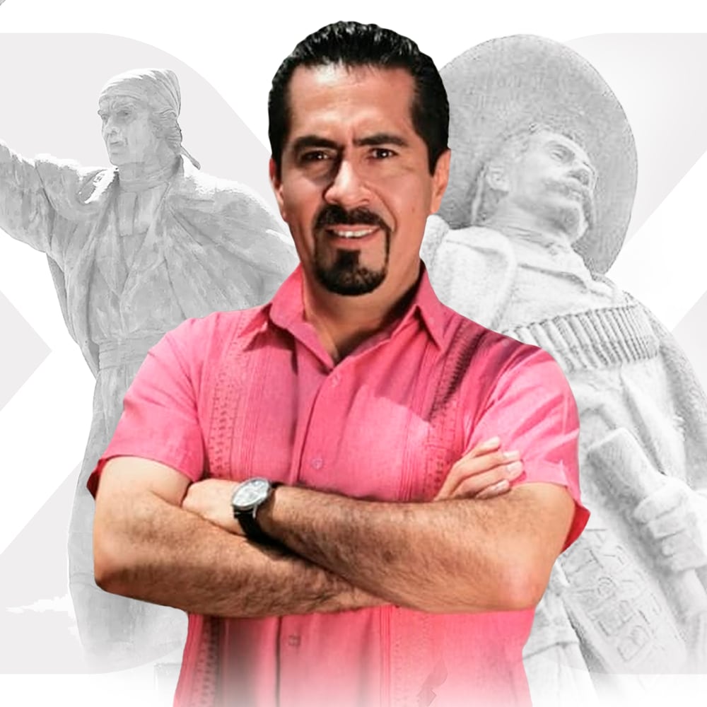 Ricardo Arizmendi era candidato suplente en la alcaldía de Cuautla