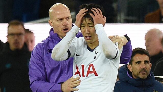 Heung Min Son