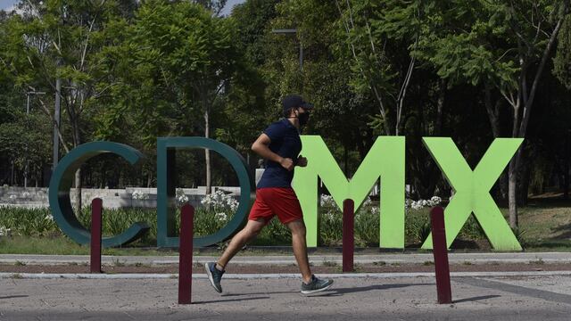 Bosque de la CDMX